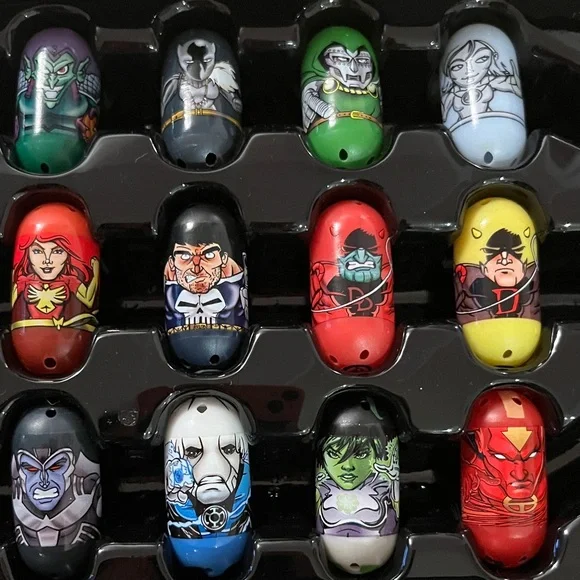 Mighty Beanz - Picture 5 of 7